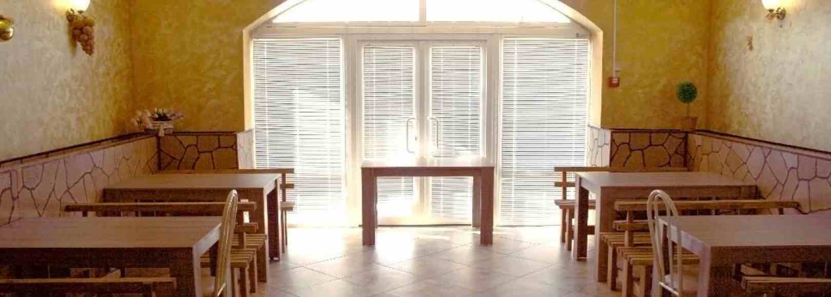 Фотография банкетного зала Коралл Family