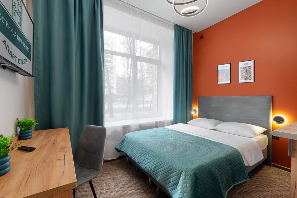 Фотография гостиницы Тимирязево