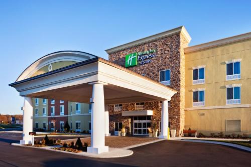 Фотография гостиницы Holiday Inn Express Charlotte Southeast - Matthews, an IHG Hotel