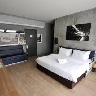 Фотография гостиницы The Terminal Khon Kaen Hotel