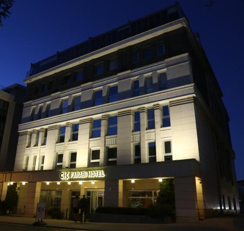 Фотография гостиницы CK Farabi Hotel