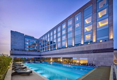 Фотография гостиницы Hyatt Regency Chandigarh