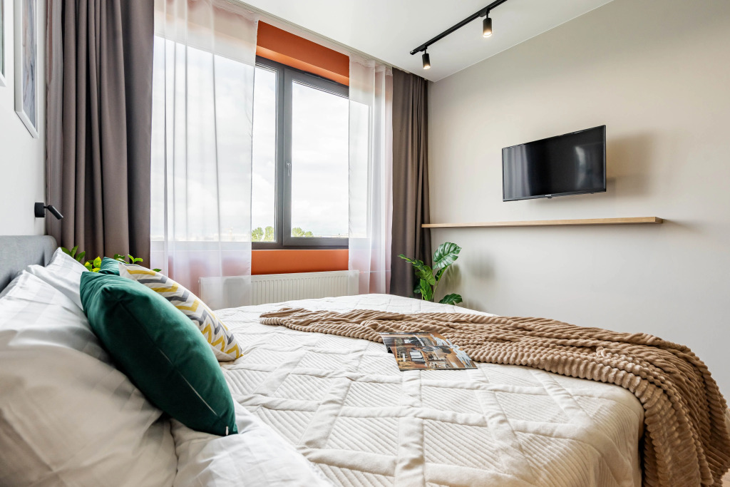 Фотография квартиры Апартаменты Изумруд