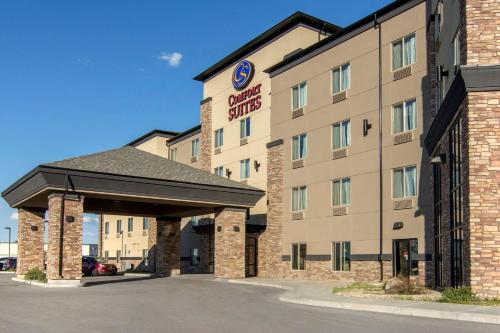 Фотография гостиницы Comfort Suites Saskatoon