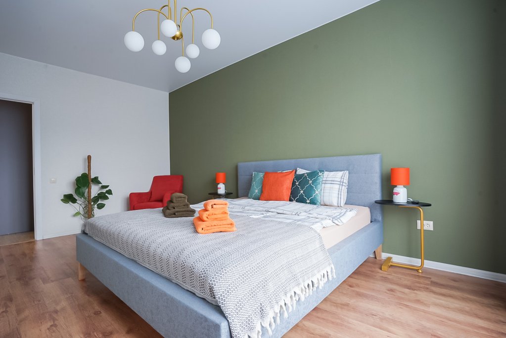 Фотография квартиры Апартаменты Savina у Музея Мирового Океана