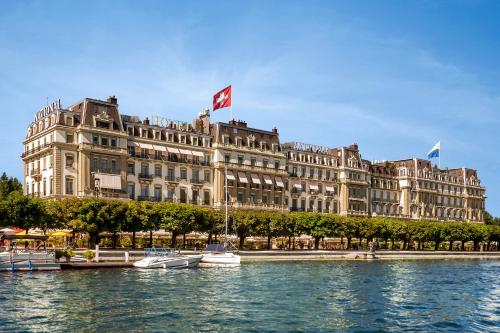 Фотография гостиницы Grand Hotel National Luzern