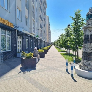 Фотография квартиры Апартаменты на улице Маршала Жукова 11