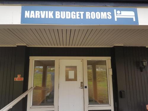 Фотография гостиницы Narvik Budget Rooms