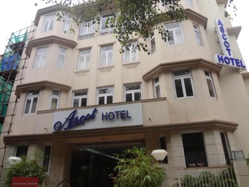 Фотография гостиницы Ascot Hotel, Colaba