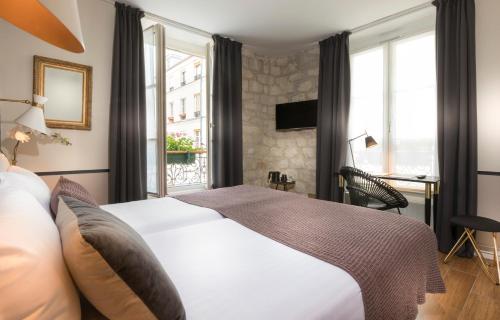 Фотография гостиницы Hôtel Jeanne d'Arc Le Marais