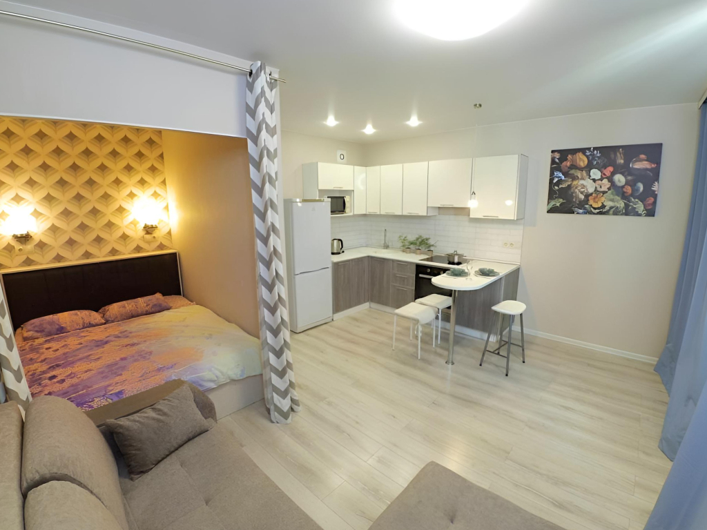 Фотография квартиры Апартаменты на Космонавтов 61 Б