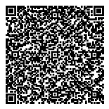 QR код мотеля Синие протоки