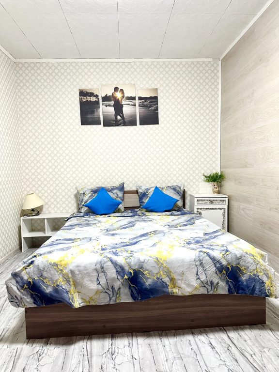 Фотография квартиры Квартира На земле с отдельным двориком