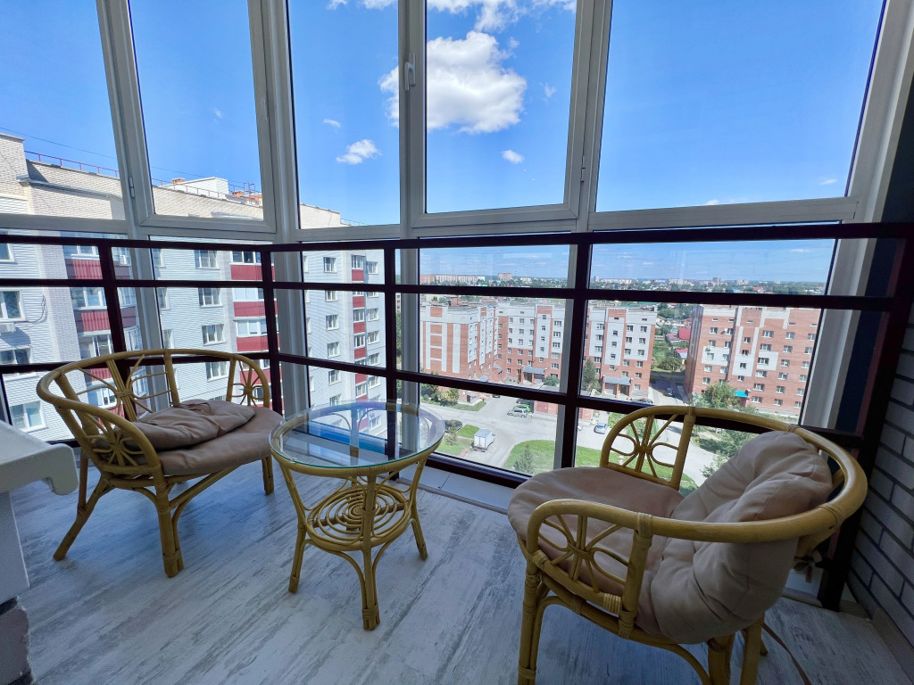 Фотография квартиры Квартира Двухкомнатная просторная Kvartiry54