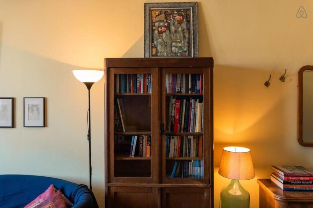 Фотография квартиры Flat Inn на переулке Малый Патриарший