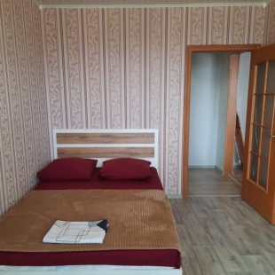 Фотография квартиры Уютная студия на улице Октябрьская