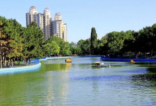 Фотография достопримечательности Парк Победы