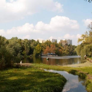 Фотография достопримечательности Парк Нивки