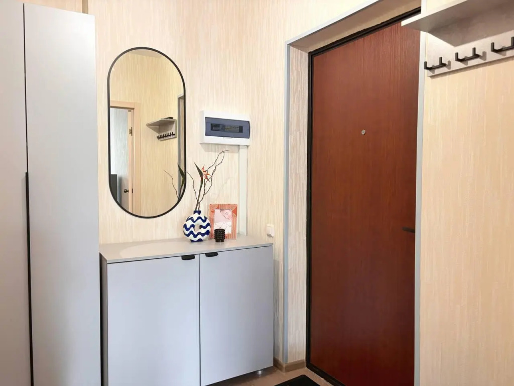 Фотография квартиры Рядом➤ Студия на Университетской Набережной 54