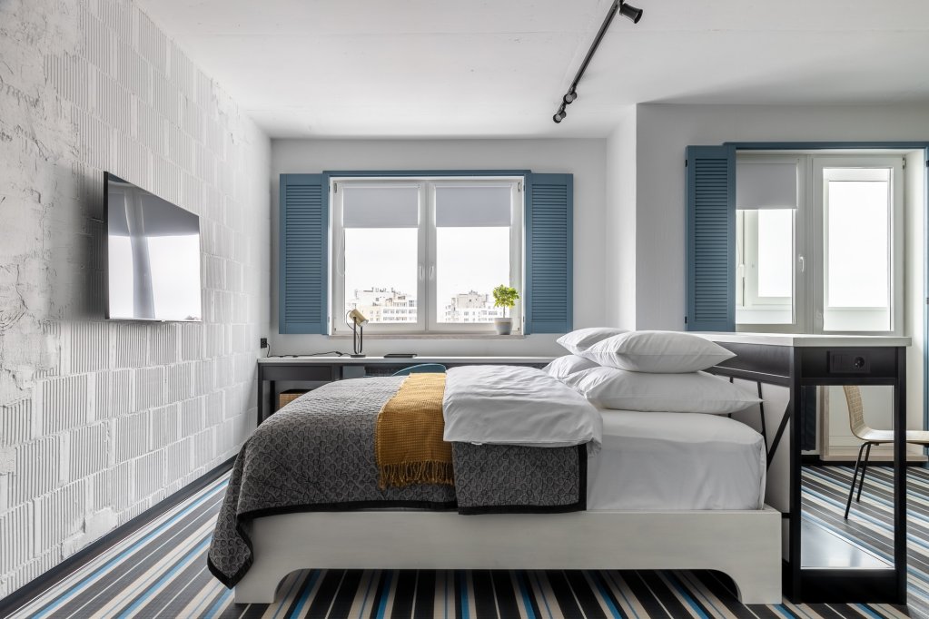 Фотография квартиры Апартаменты Matveev Downtown