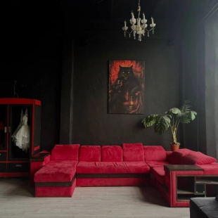 Фотография квартиры Апартаменты Лофт в Севкабеле