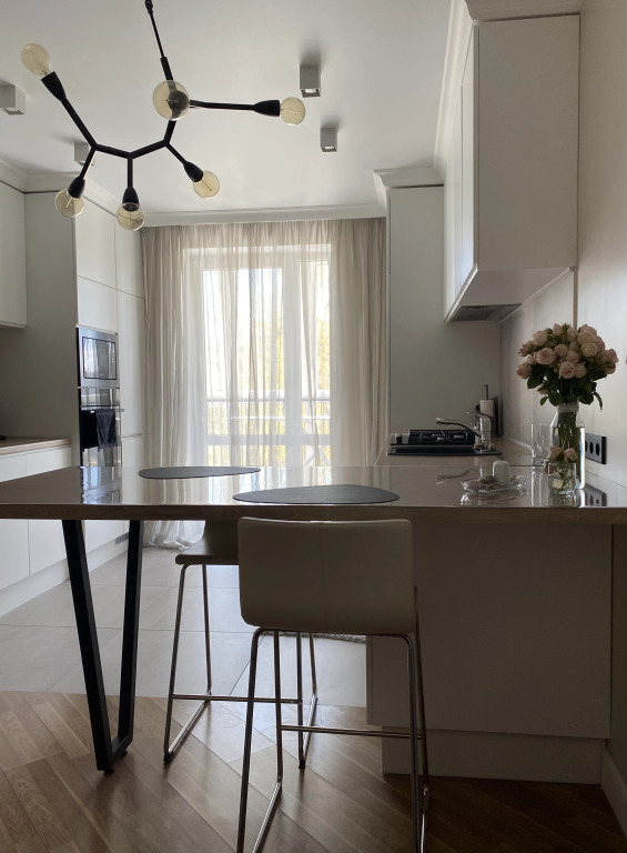 Фотография квартиры Квартира стильная от дизайнера у моря