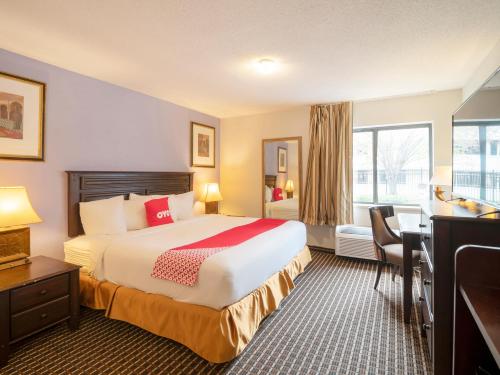 Фотографии гостиницы
OYO Townhouse Houston Airport North