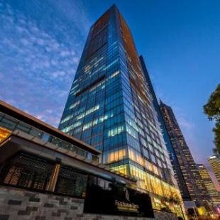 Фотография гостиницы Regent Shanghai Pudong