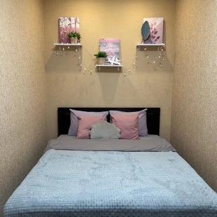 Фотография квартиры Квартира АпартКазань16 на улице Гаяза Ихсаки 1