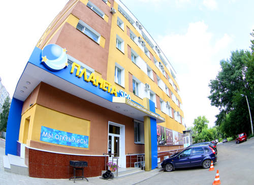 Фотография гостиницы Планета SPA