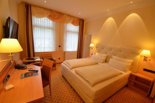 Фотография гостиницы Hotel Mack