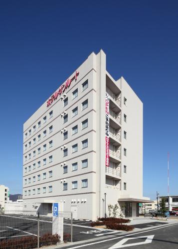 Фотография гостиницы Hotel Sunroute Fukuchiyama