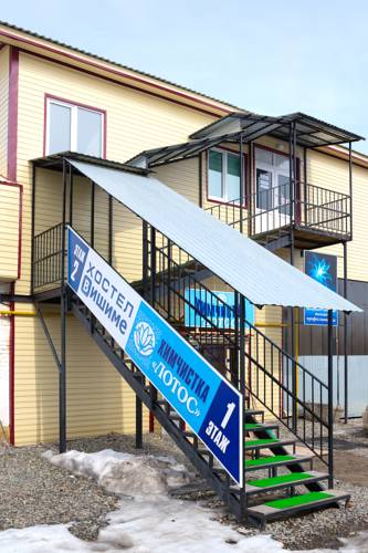 Фотография хостела В Ишиме