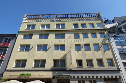 Фотография гостиницы Trip Inn Hotel Conti