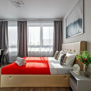 Фотография квартиры Апартаменты MaxRealty24 Вольная 1