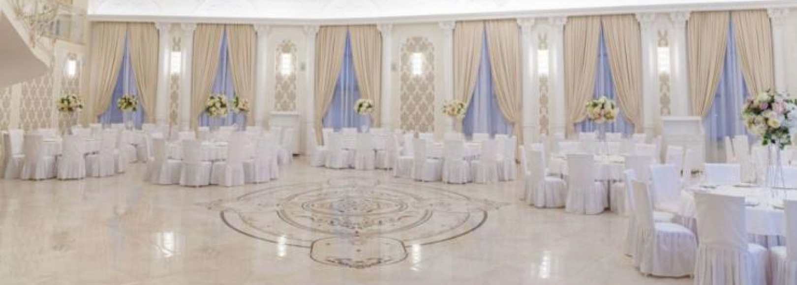 Фотография банкетного зала Банкетный-холл Bellagio