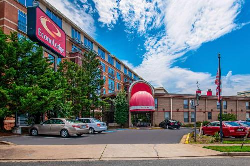 Фотография гостиницы Econo Lodge Metro
