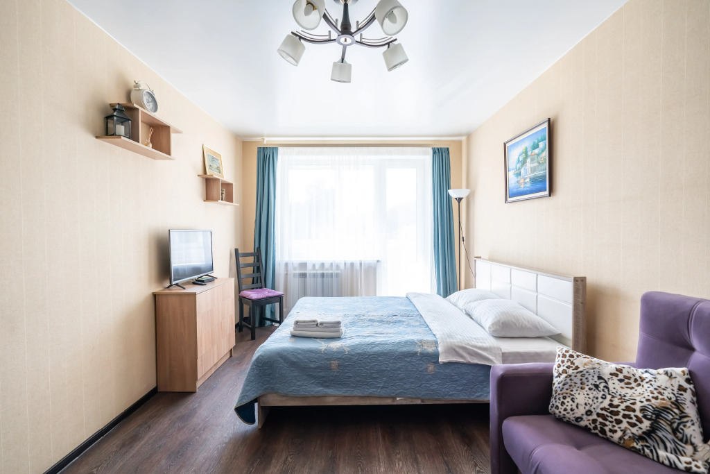 Фотография квартиры Апартаменты на Рощинской