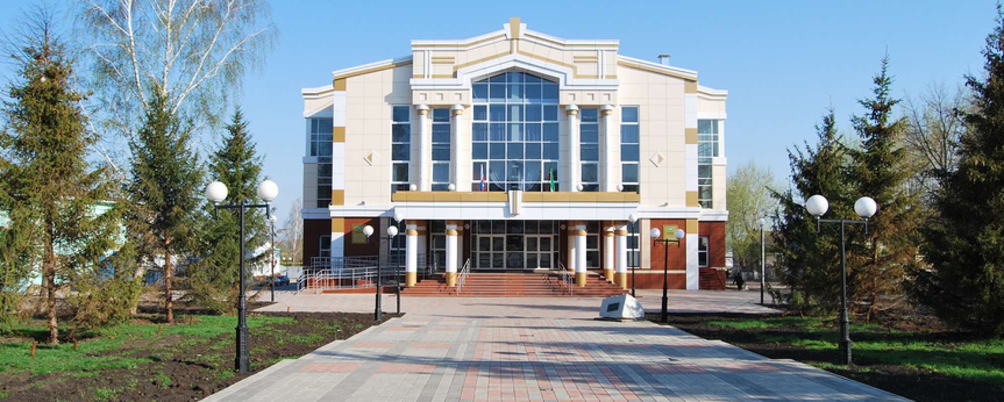 Фотографии домов культуры Культурный центр Чистай