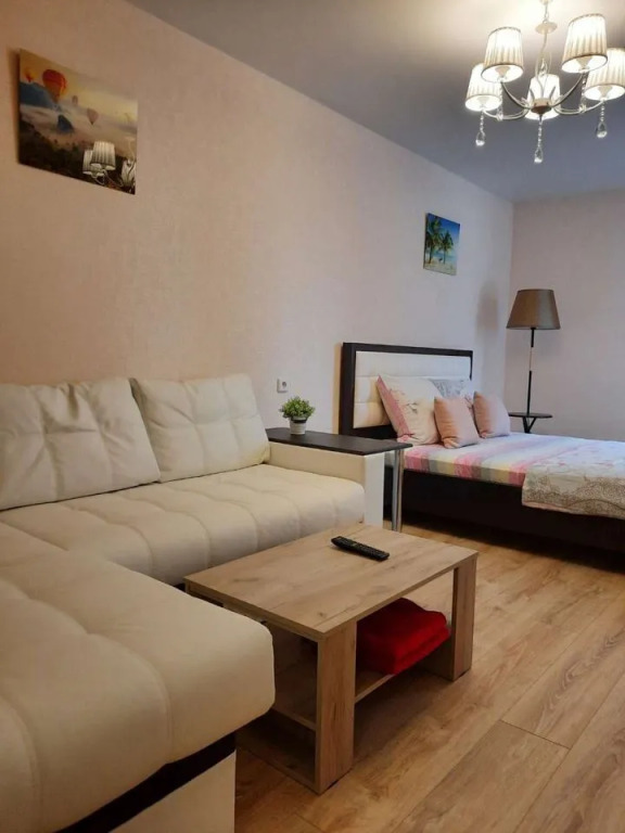 Фотография квартиры Апартаменты на Московском Проспекте 130к1 (341)