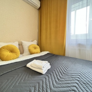 Фотография квартиры Апартаменты Студия 2 на Висаитова ЖК Суворовский