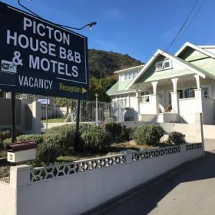 Фотографии мини отеля 
            Picton House B&B and Motel