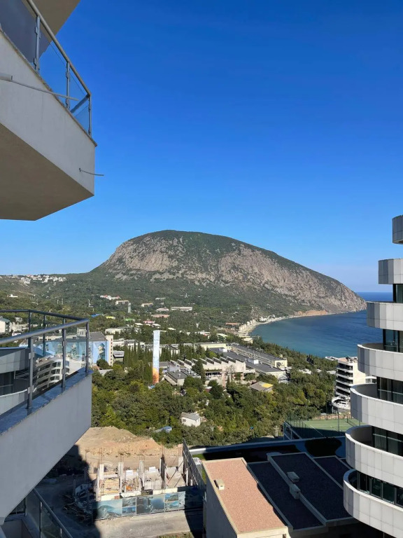 Фотография квартиры Апартаменты с Шикарным Видом на Море и горы