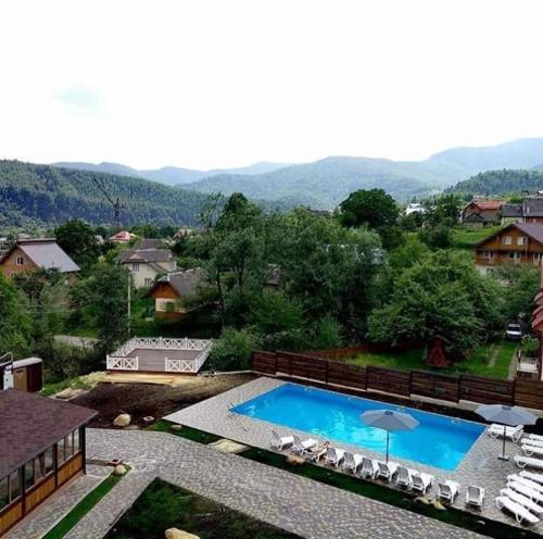 Фотографии гостиницы
Яремче Премиум