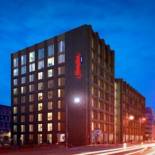 Фотография гостиницы Hampton By Hilton Manchester Northern Quarter
