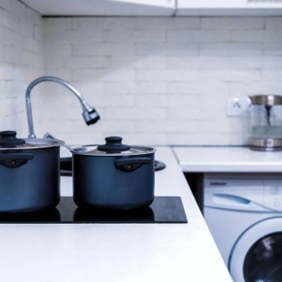 Фотография квартиры Апартаменты на улице Фрунзе 49/2