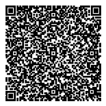 QR код гостиницы Старая Хоста