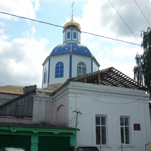 Фотография храма Храм Успения Пресвятой Богородицы