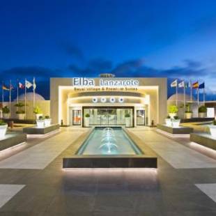 Фотографии гостиницы
Elba Lanzarote Royal Village Resort