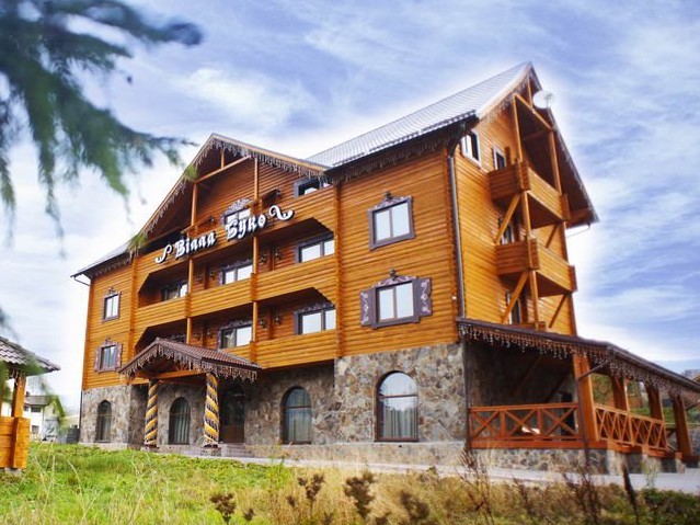 Фотография гостиницы Вилла Буко